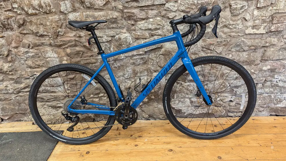 Specialized Vado SL 4.0 EQ Equipped 2022